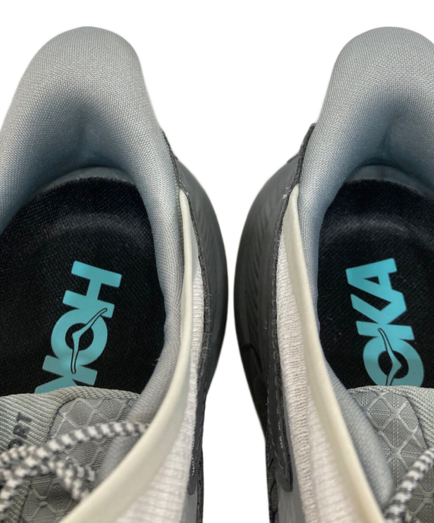 中古・古着通販】HOKA (ホカ) PROJECT TRANSPORT グレー サイズ:26