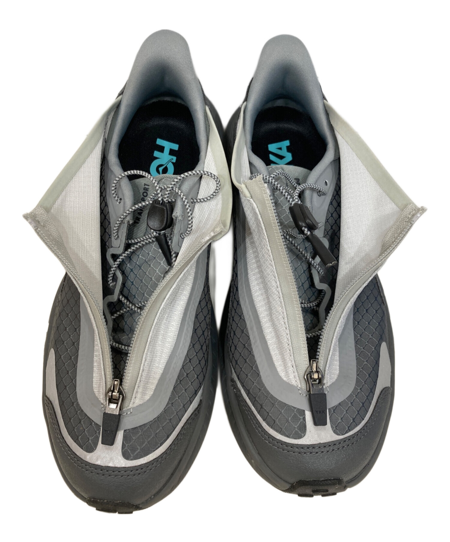 中古・古着通販】HOKA (ホカ) PROJECT TRANSPORT グレー サイズ:26