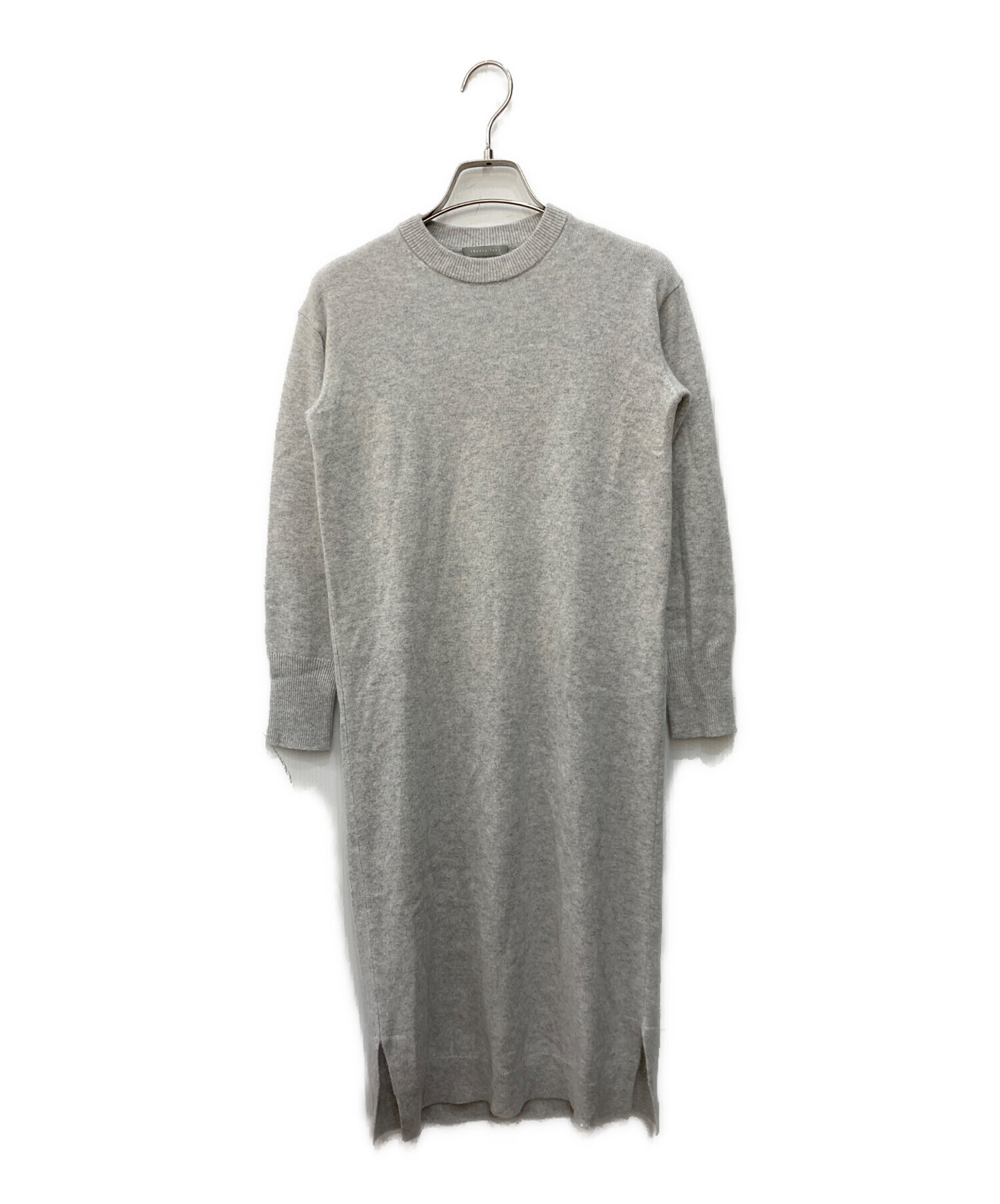 中古・古着通販】theory luxe (セオリーリュクス) ニットワンピース