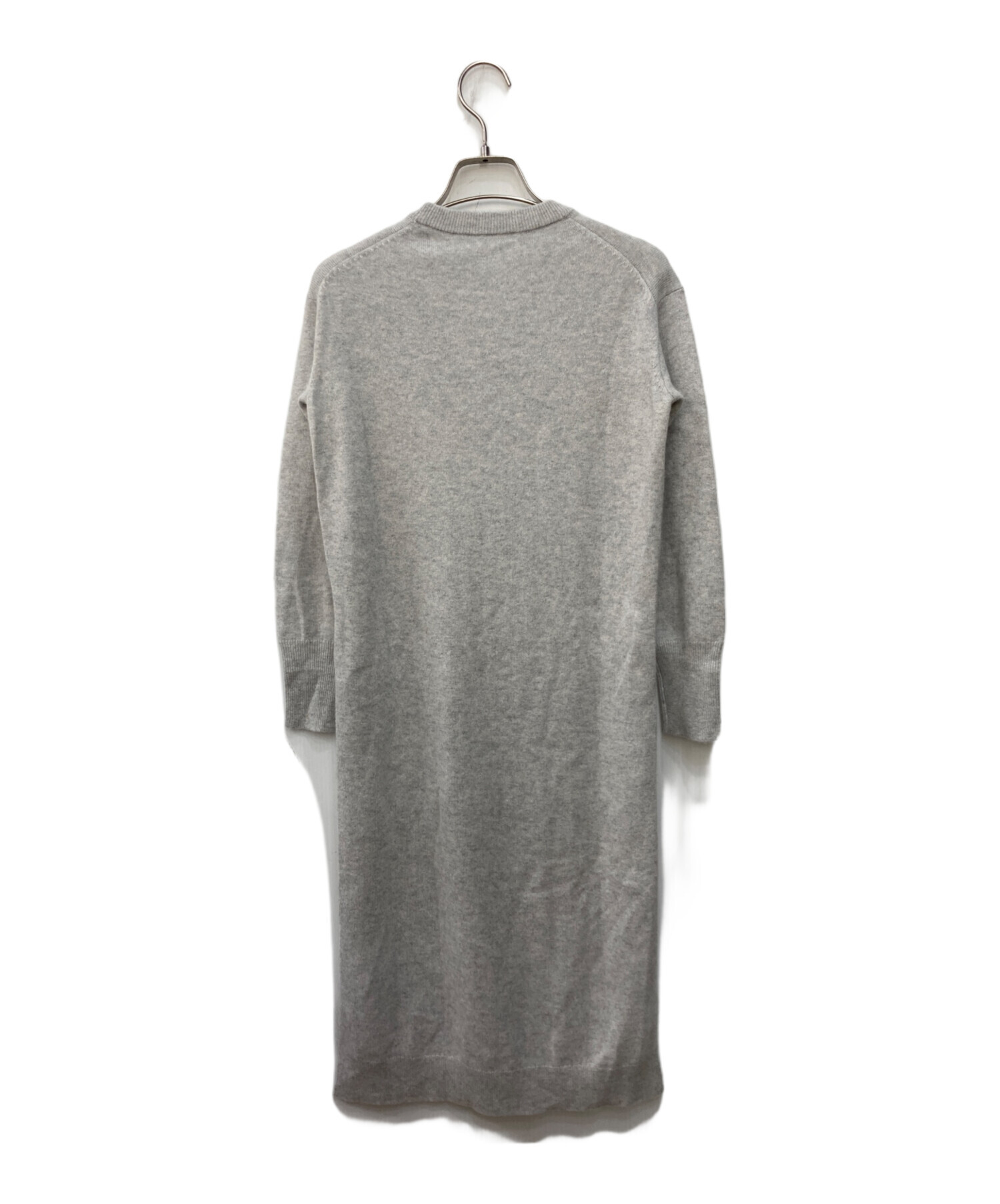 中古・古着通販】theory luxe (セオリーリュクス) ニットワンピース