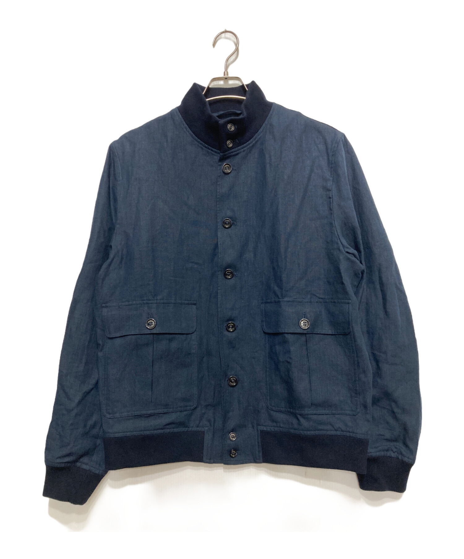 中古・古着通販】VALSTAR (ヴァルスター) Valstarino リネンブルゾン