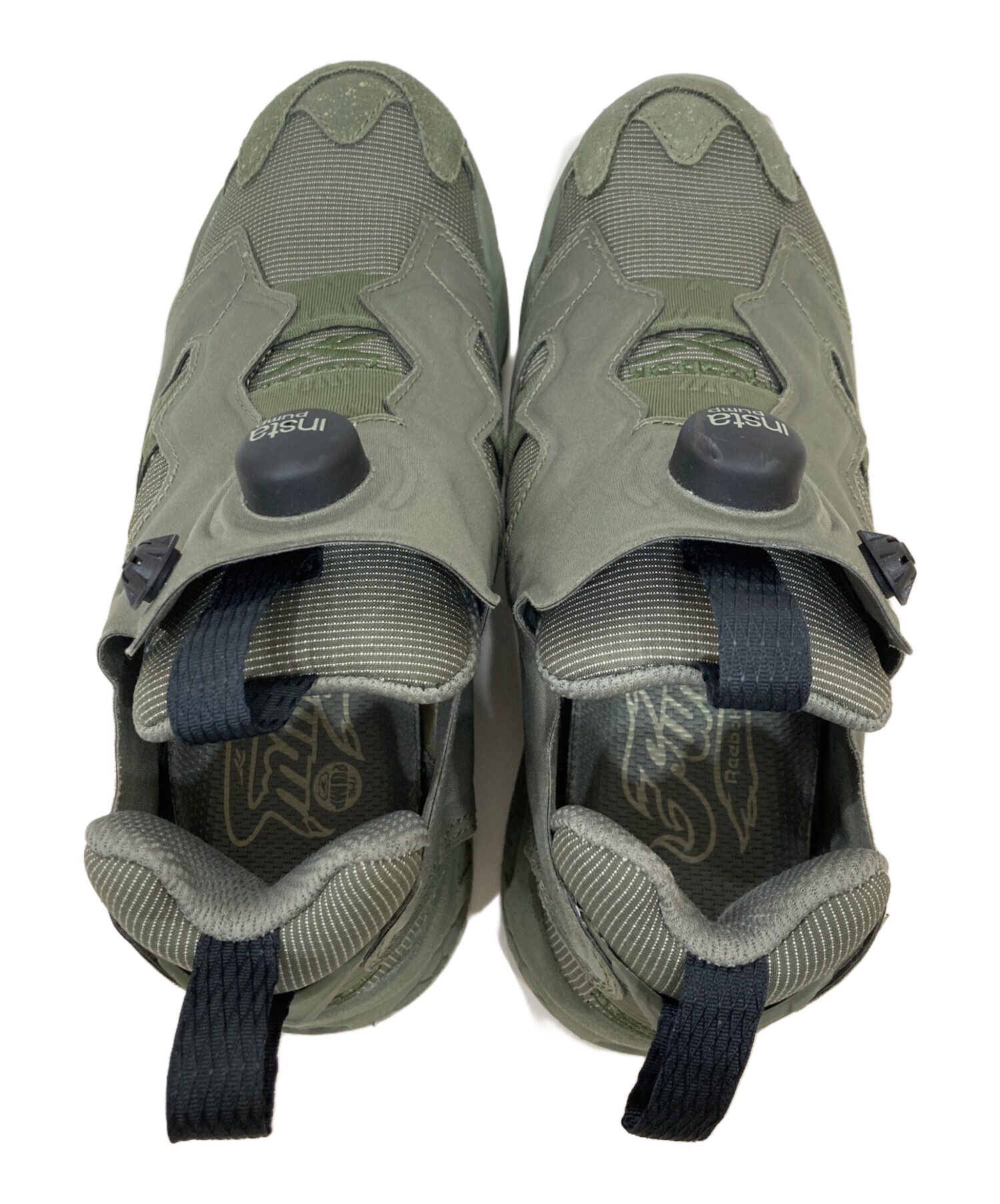 中古・古着通販】REEBOK (リーボック) INSTA PUMP FURY MTP HUNTER