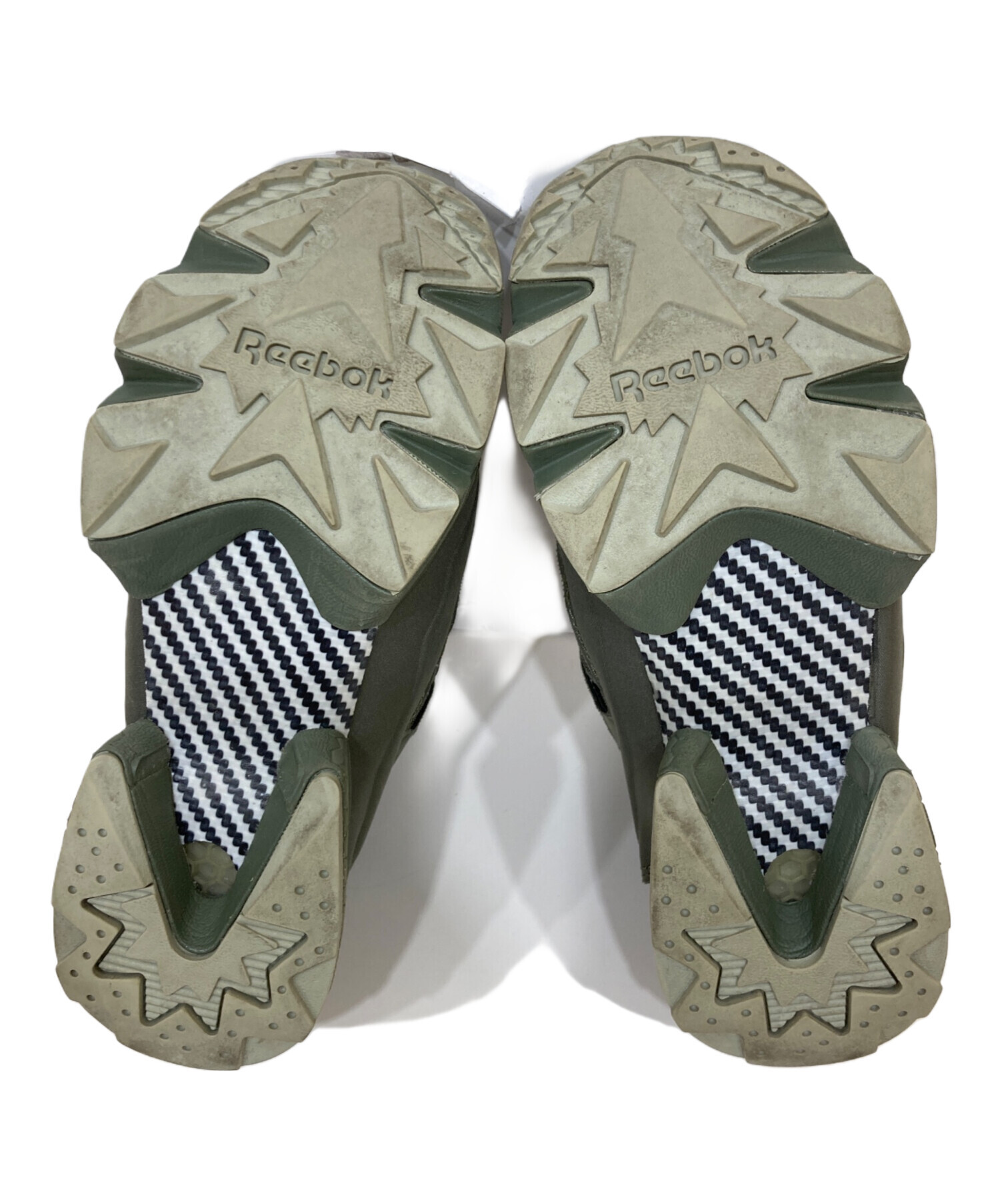 中古・古着通販】REEBOK (リーボック) INSTA PUMP FURY MTP HUNTER