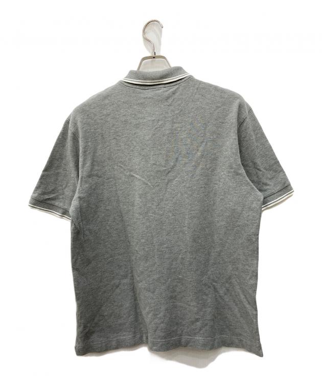 中古・古着通販】MONCLER (モンクレール) アイコンワッペンポロシャツ