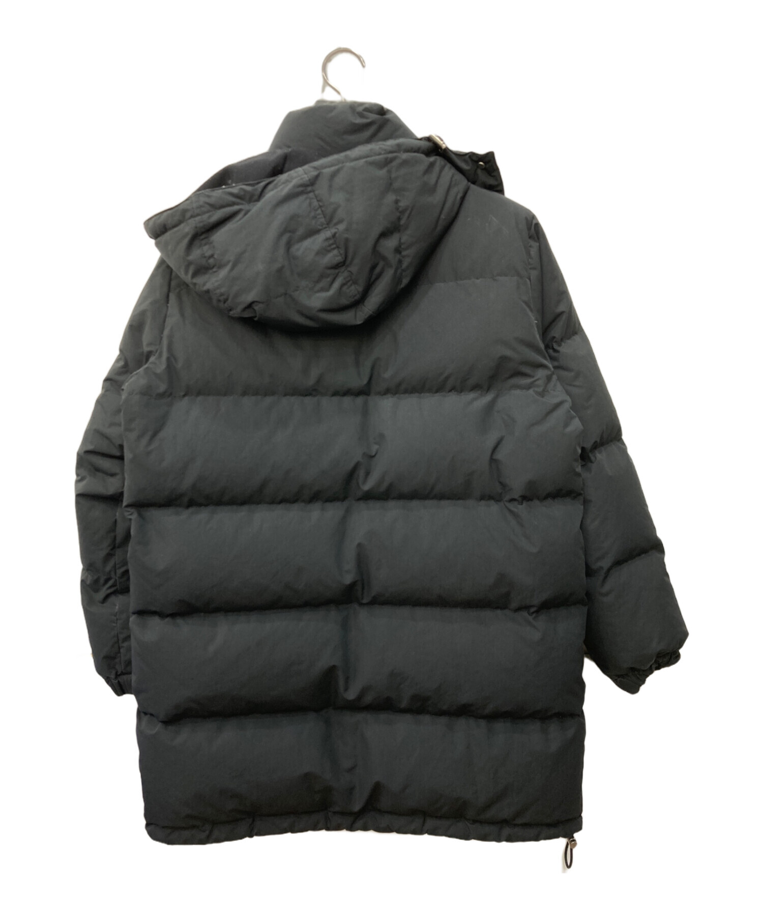 中古・古着通販】DANTON (ダントン) ダウンジャケット ブラック サイズ