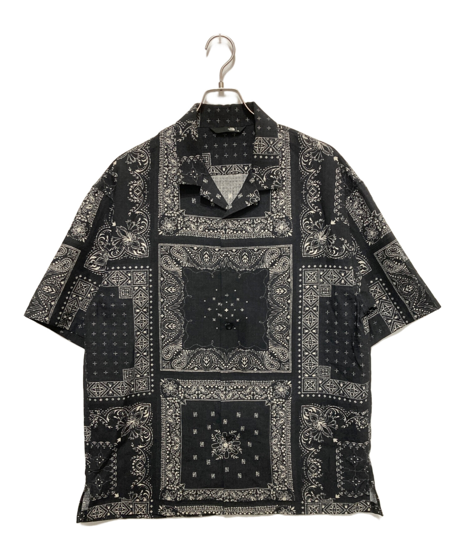 ノースフェイス アロハベントシャツ XL 【公式通販】