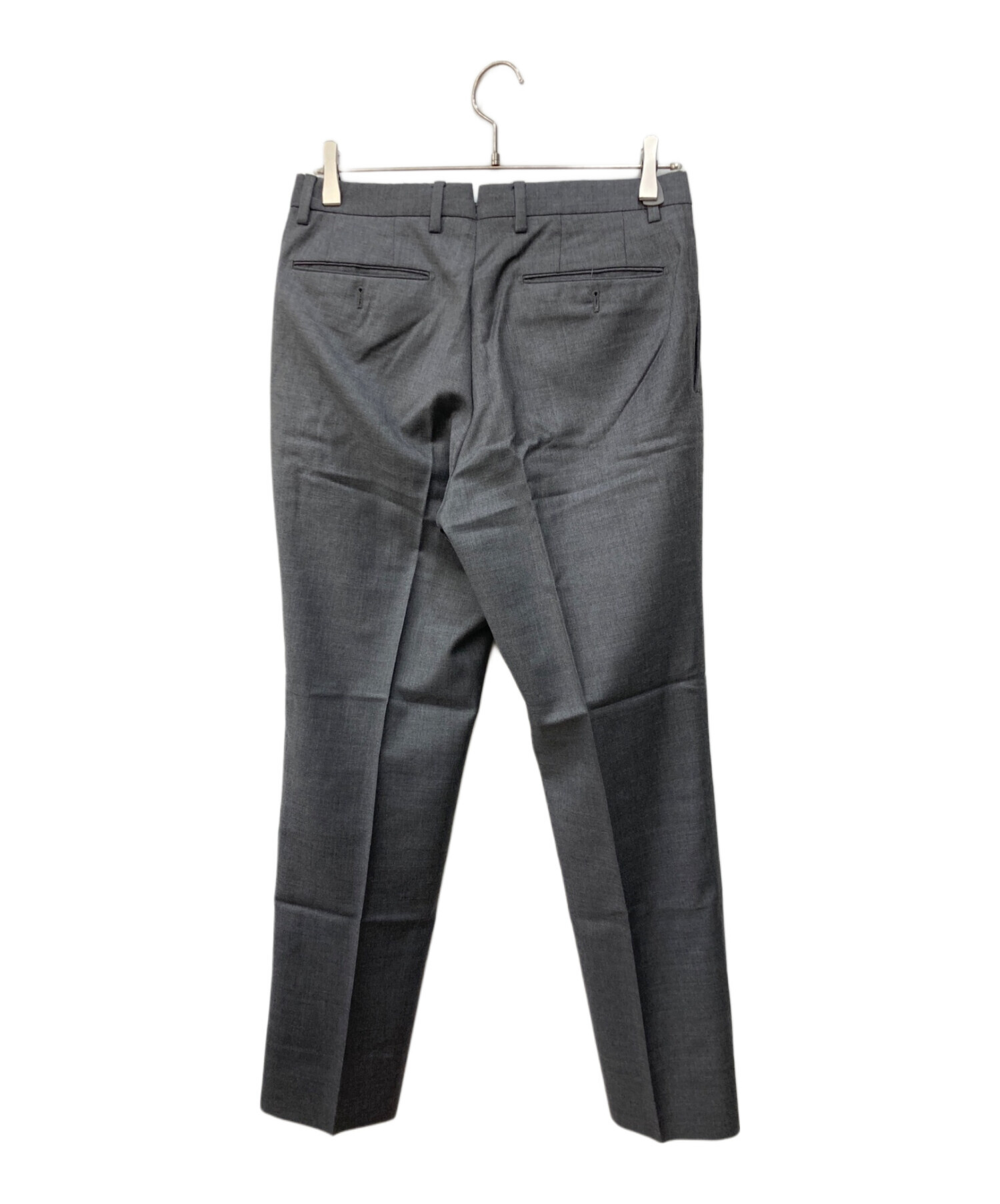中古・古着通販】INCOTEX (インコテックス) スラックス グレー サイズ