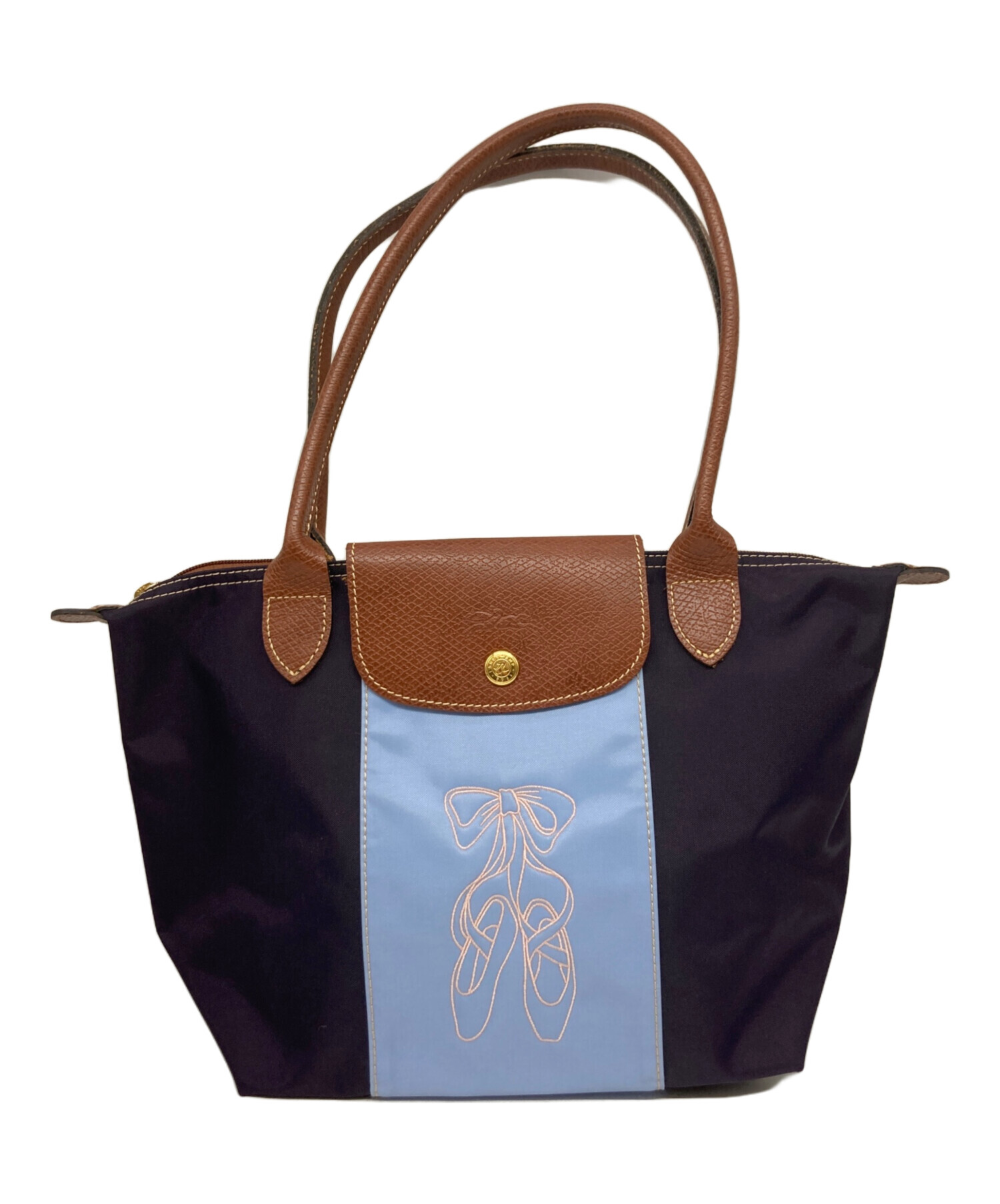 中古・古着通販】LONGCHAMP (ロンシャン) ルプリアージュS｜ブランド