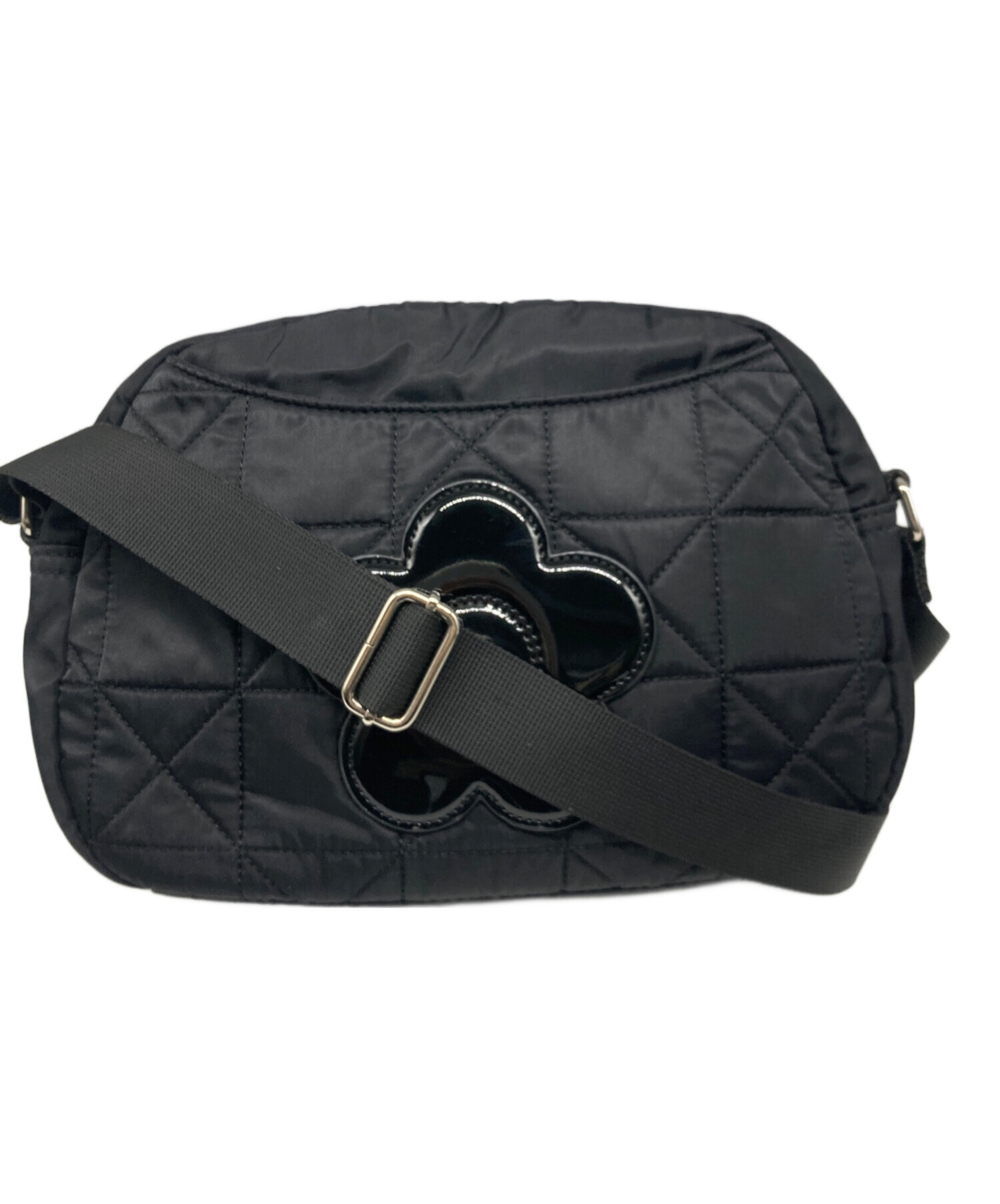 中古・古着通販】MARY QUANT (マリークヮント) ナイロンキルティング 