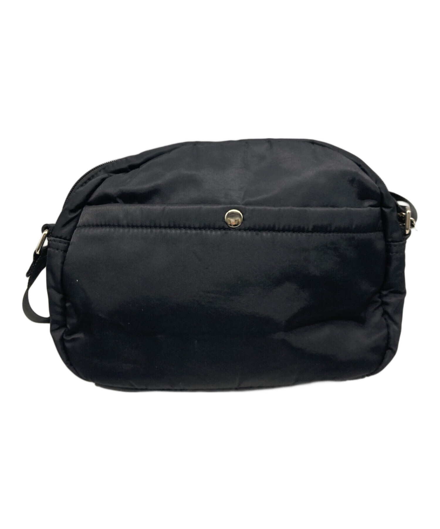 中古・古着通販】MARY QUANT (マリークヮント) ナイロンキルティング 