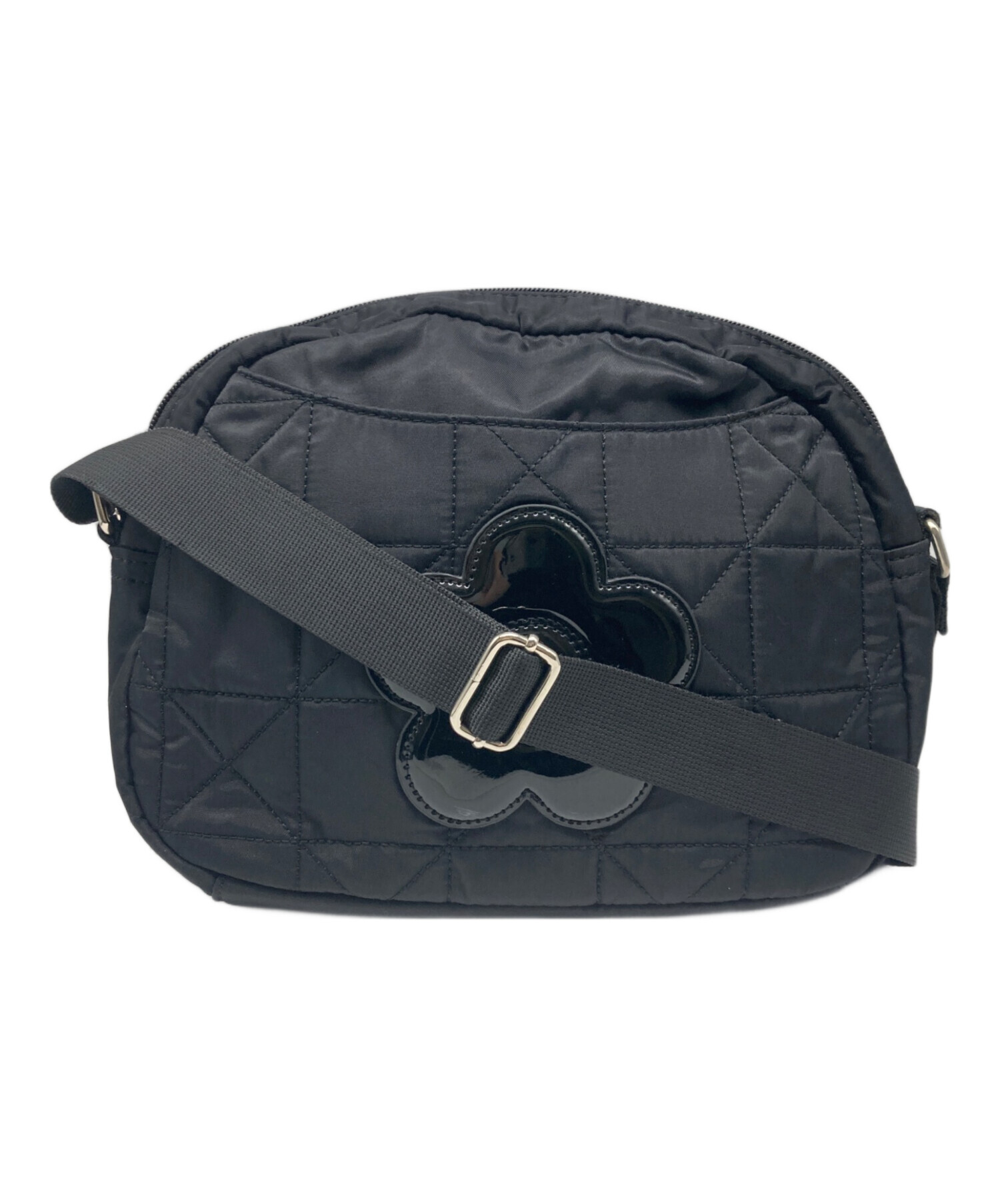 中古・古着通販】MARY QUANT (マリークヮント) ナイロンキルティング