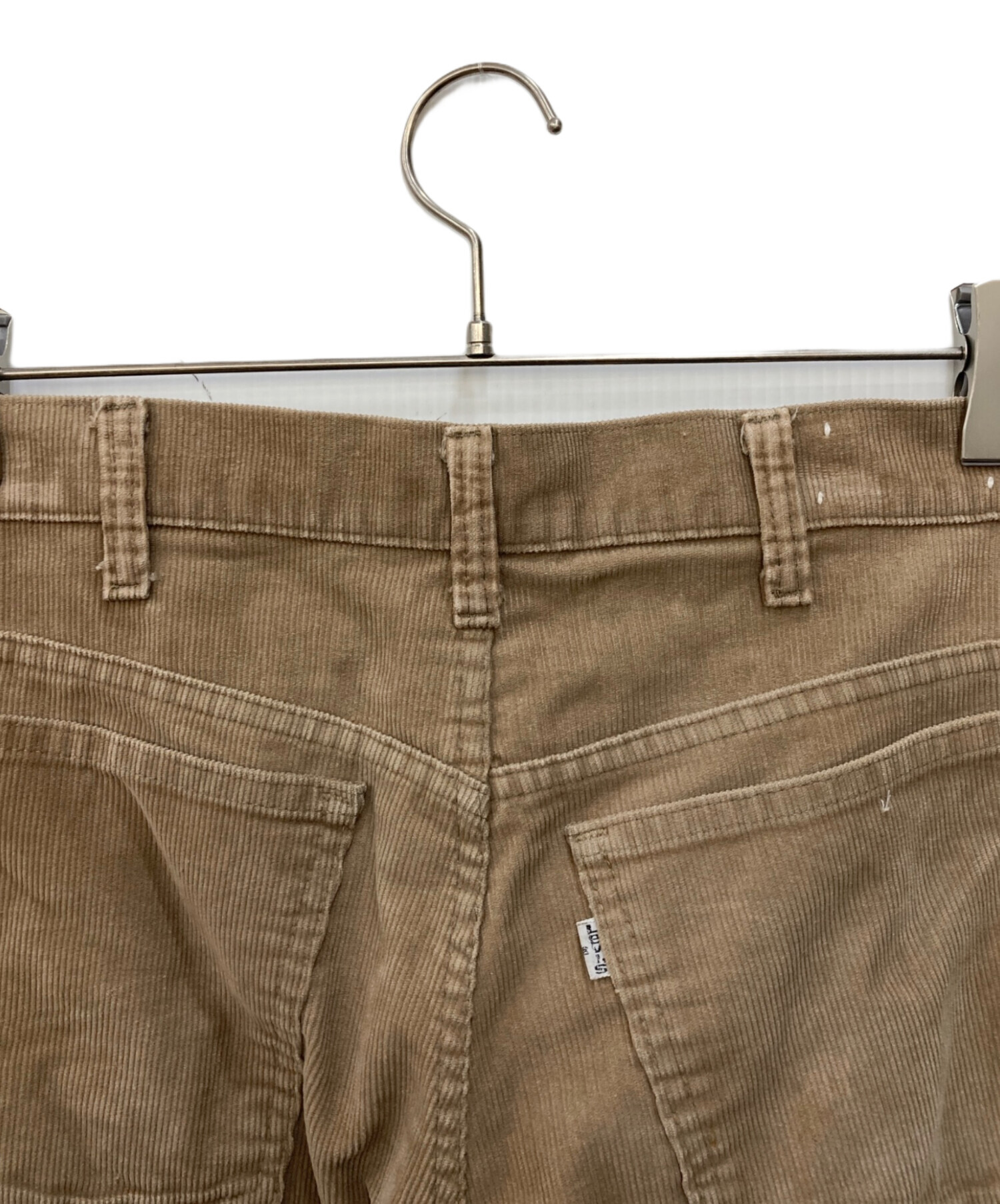 中古・古着通販】LEVI'S (リーバイス) 80's 519コーデュロイパンツ