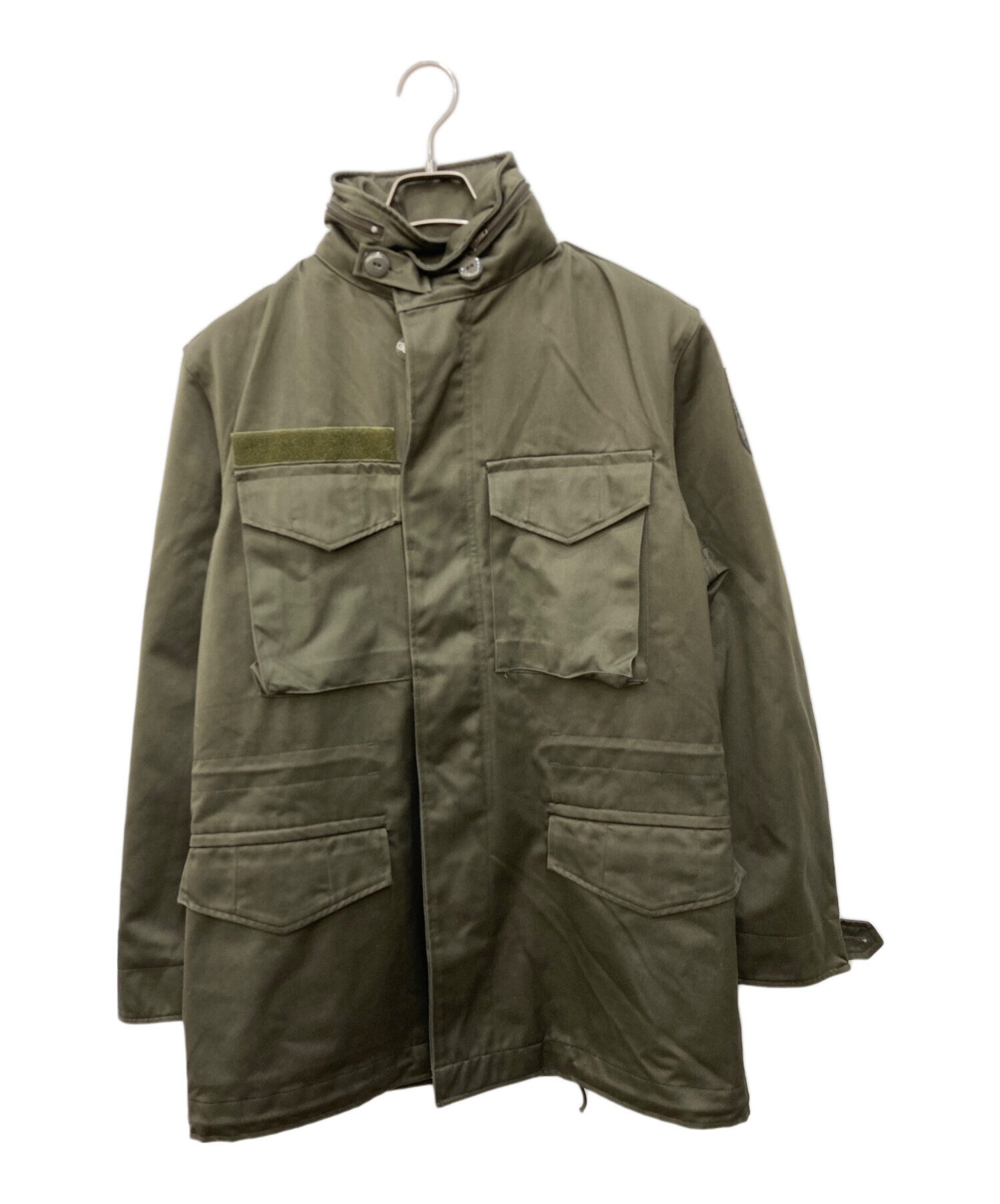 中古・古着通販】HEERESEIGENTUM (オーストリア軍) M-65フィールド