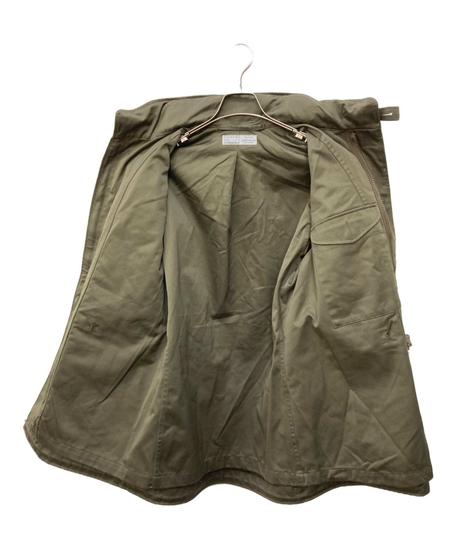中古・古着通販】HEERESEIGENTUM (オーストリア軍) M-65フィールド