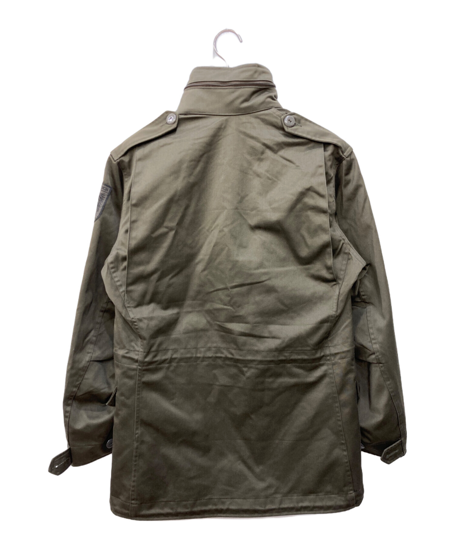 中古・古着通販】HEERESEIGENTUM (オーストリア軍) M-65フィールド