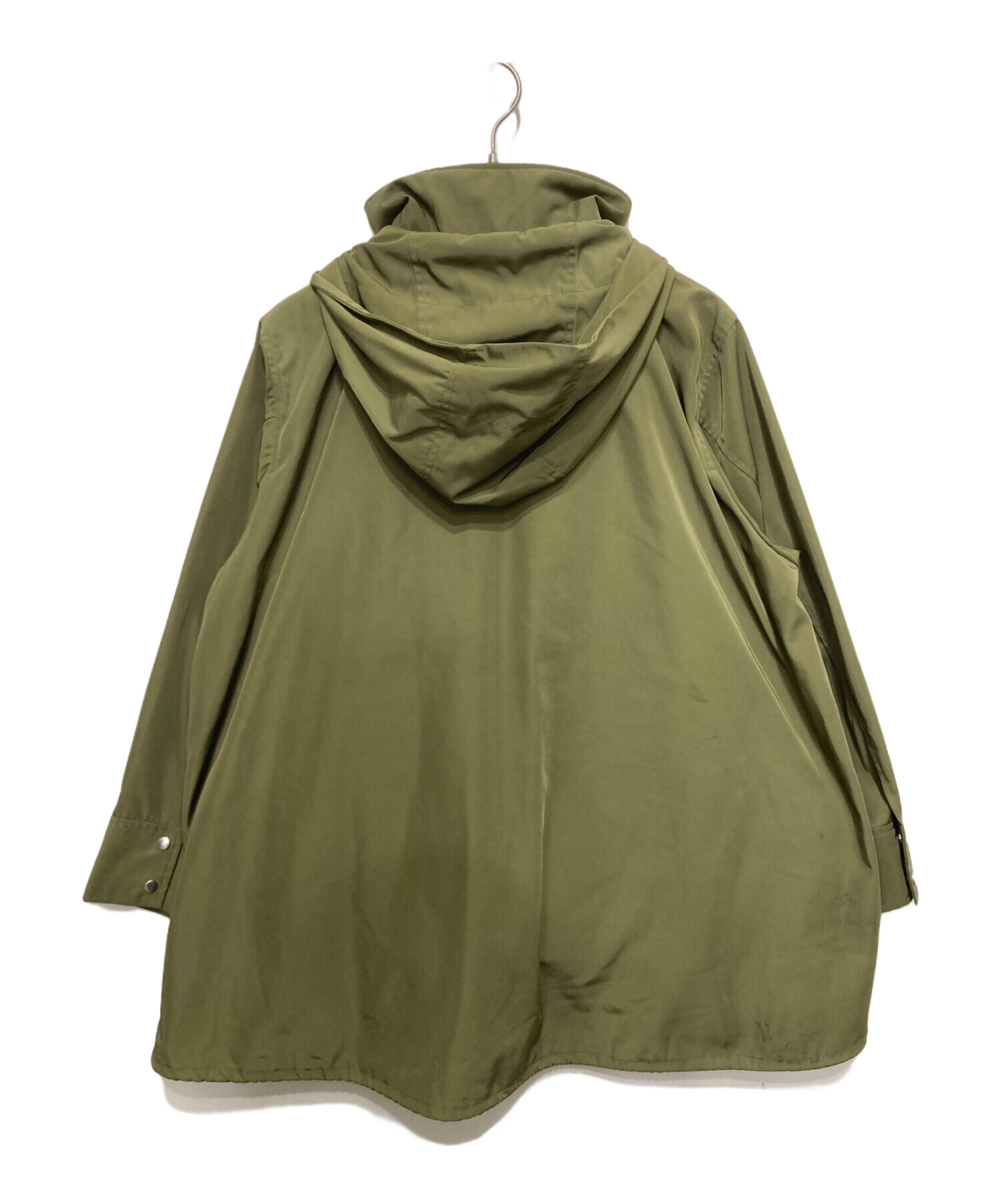 【定価66000円・未使用品】ADAM ET ROPE'　フードコート 中古・古着通販】Adam et Rope (アダム エ ロペ) ライナー付き撥水