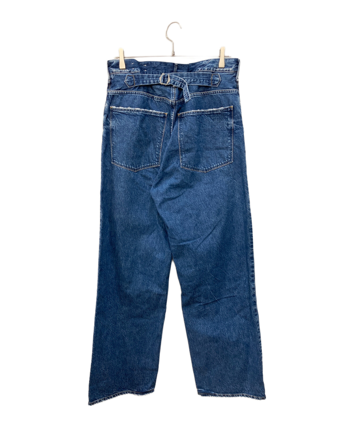 中古・古着通販】upper hights (アッパーハイツ) THE OLIVIA ブルー