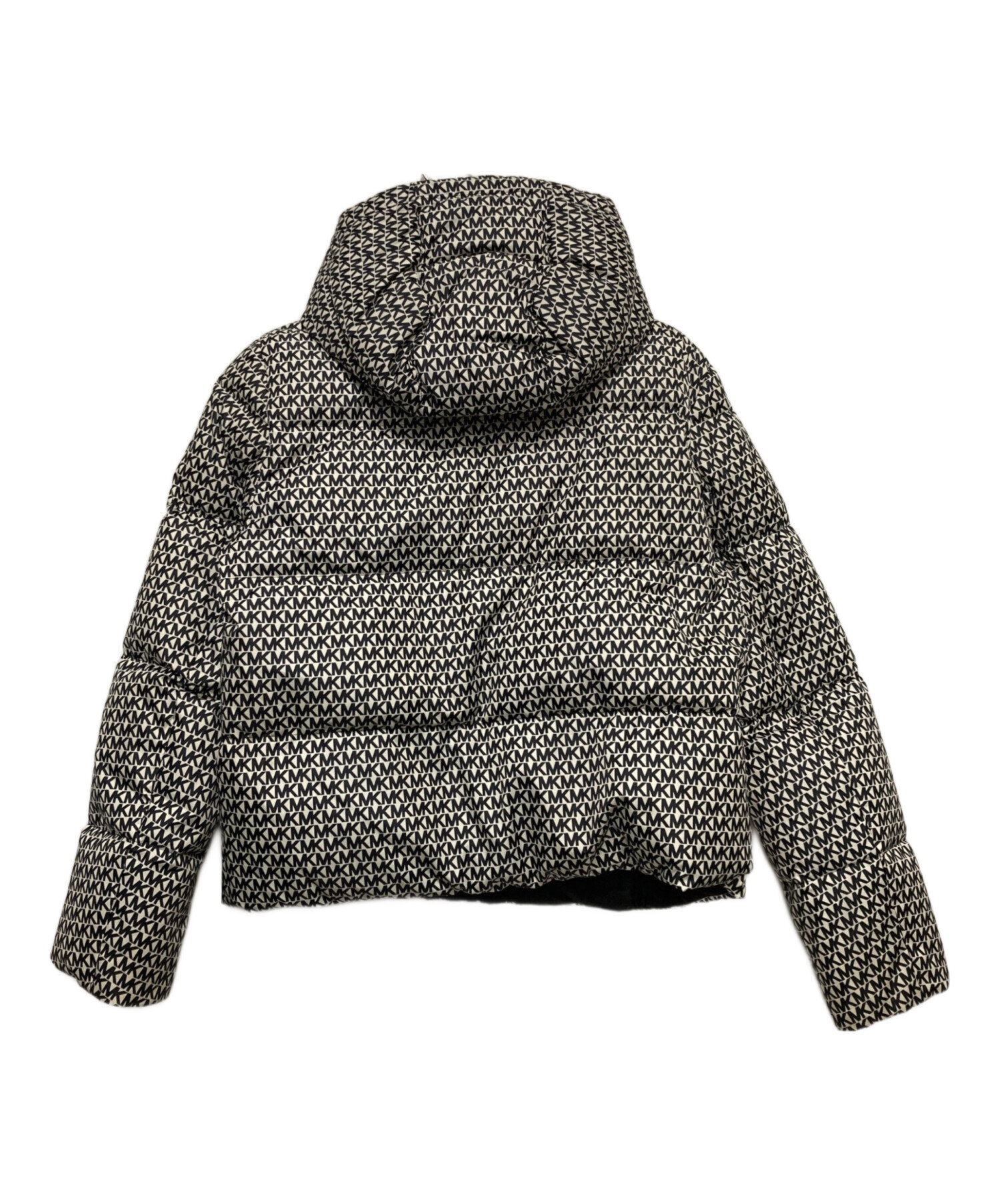 中古・古着通販】MICHAEL KORS (マイケル・コース) リバーシブルダウン