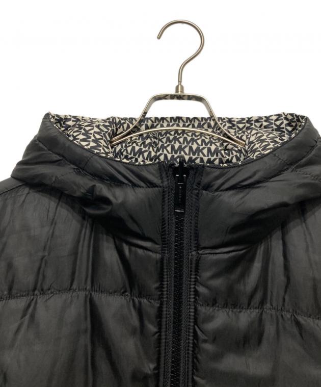 マイケルコース　レディースリバーシブルダウン 新品✨ 公式アウトレット】リバーシブル MKロゴ パッカブル ジャケット