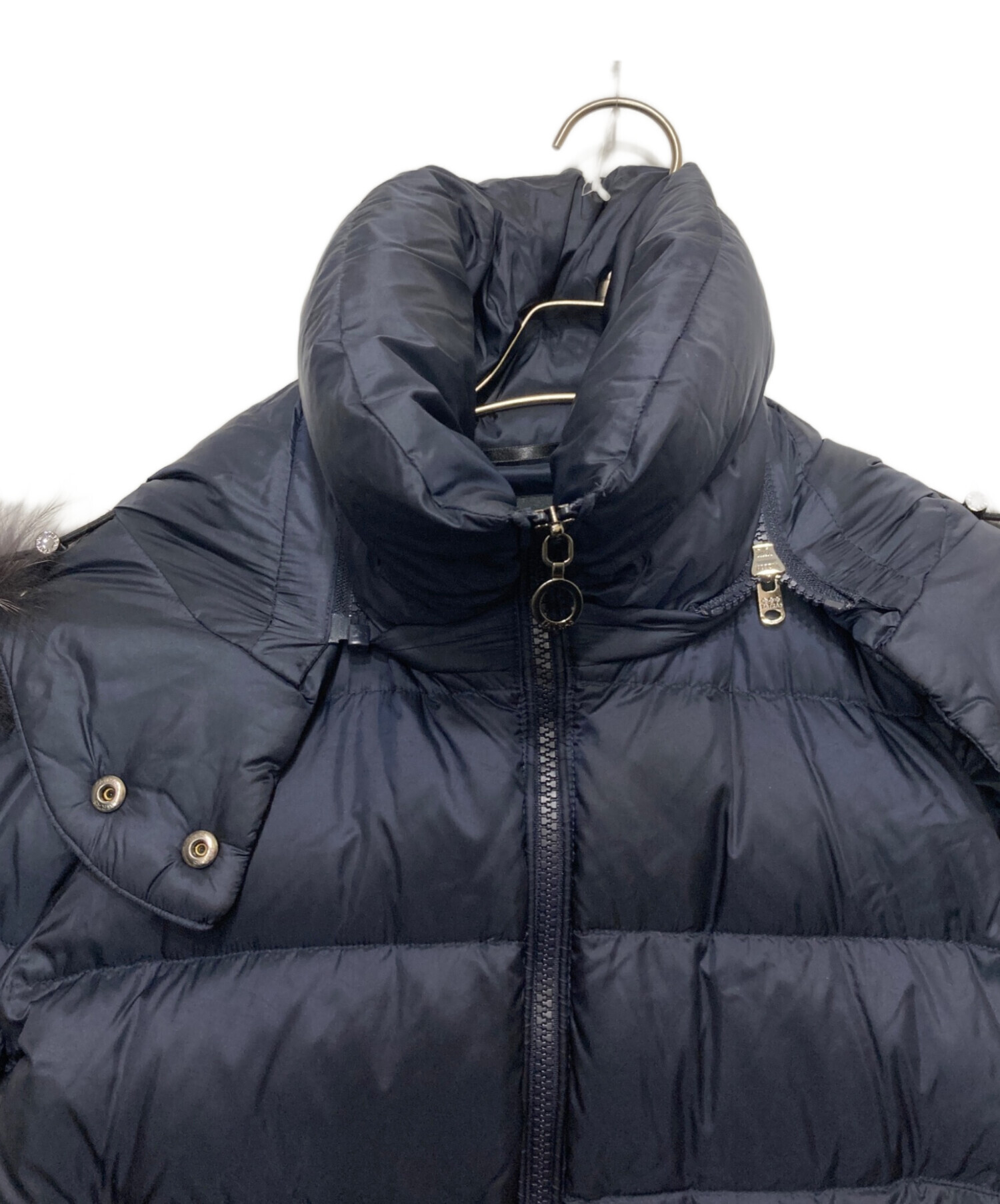中古・古着通販】TATRAS (タトラス) SARMA サルマ ネイビー サイズ:03 