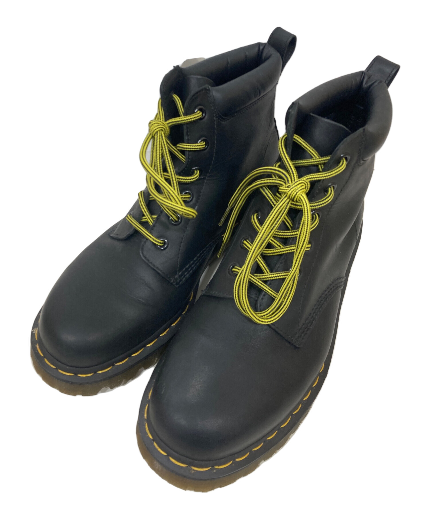 中古・古着通販】Dr.Martens (ドクターマーチン) 6ホールブーツ 