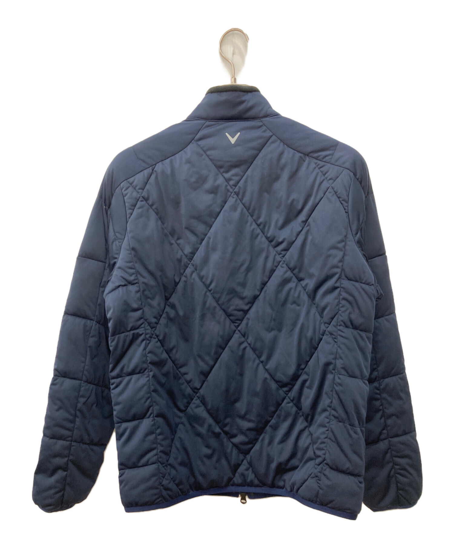 中古・古着通販】Callaway (キャロウェイ) ストレッチフルジップ中綿