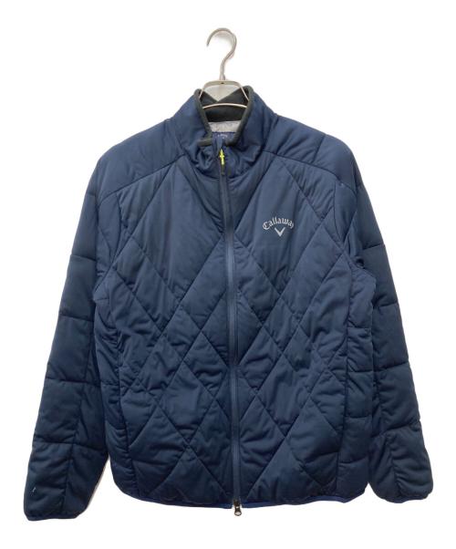 中古・古着通販】Callaway (キャロウェイ) ストレッチフルジップ中綿