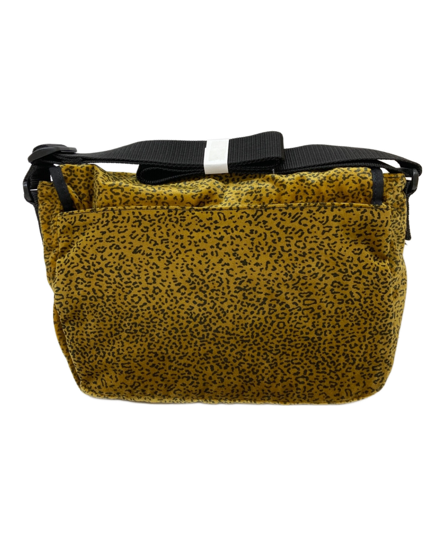 中古・古着通販】Supreme (シュプリーム) Velvet Small Messenger Bag