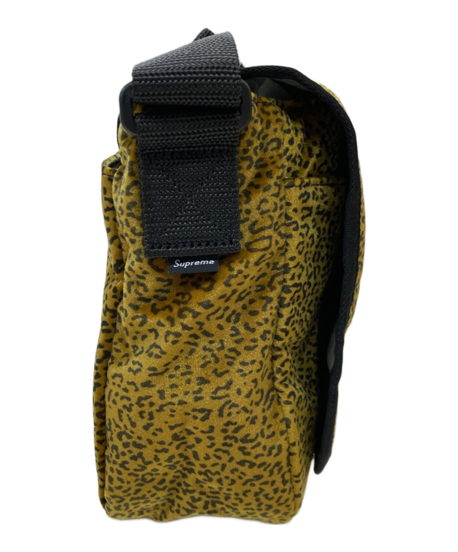 中古・古着通販】Supreme (シュプリーム) Velvet Small Messenger Bag