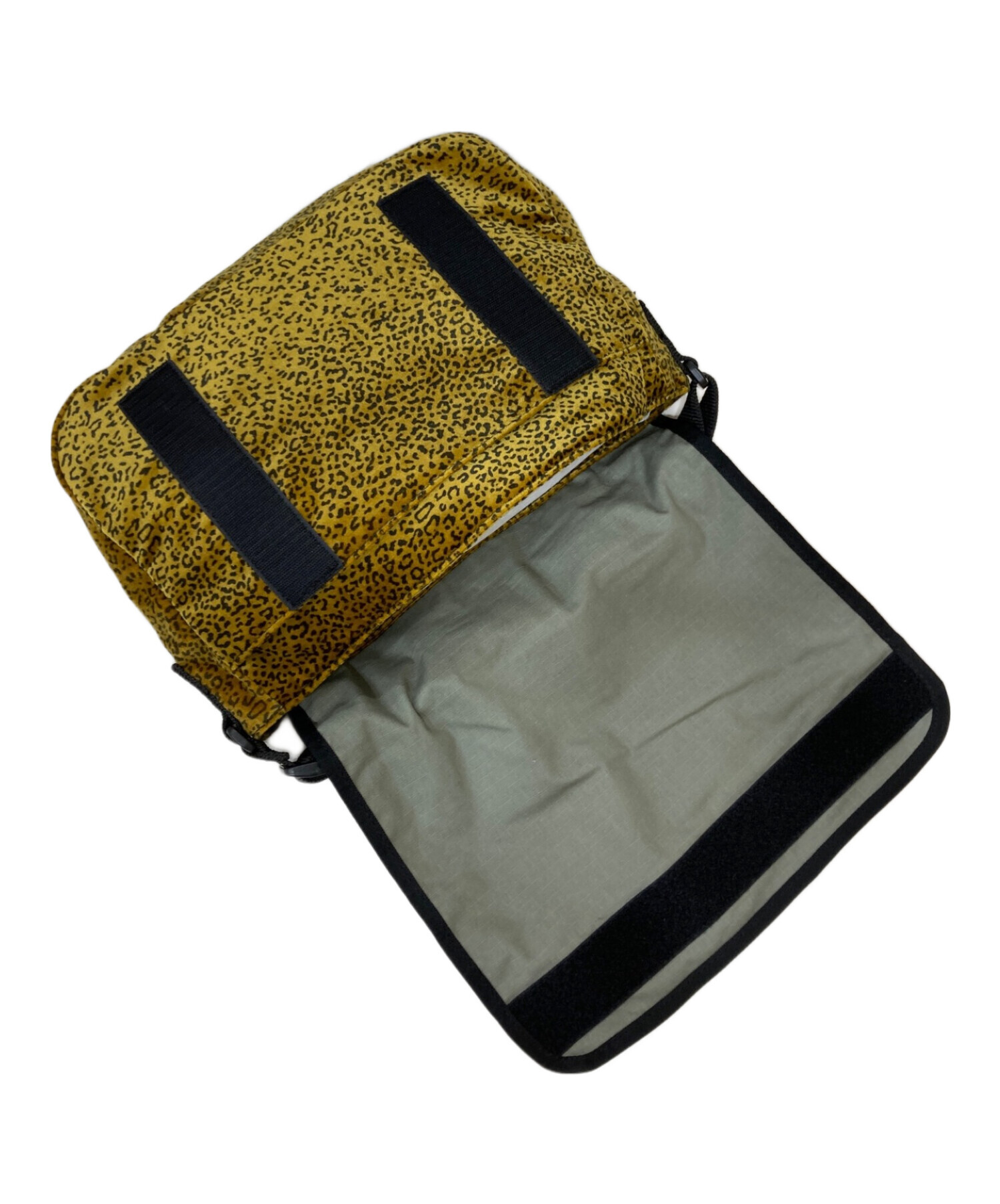 中古・古着通販】Supreme (シュプリーム) Velvet Small Messenger Bag