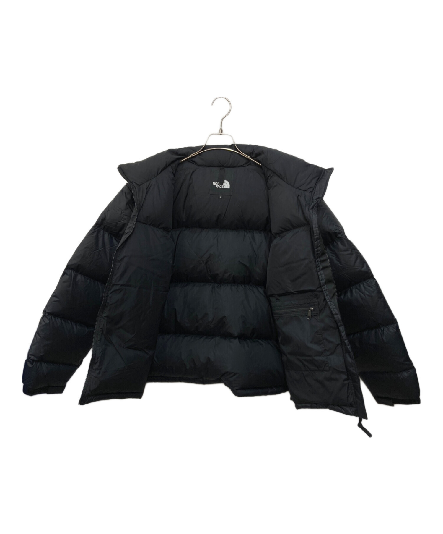 THE NORTH FACE ブラック S NP72385 新品未使用品タグ付 THE NORTH FACE（ザ ノースフェイス） ES エニータイム ウインド