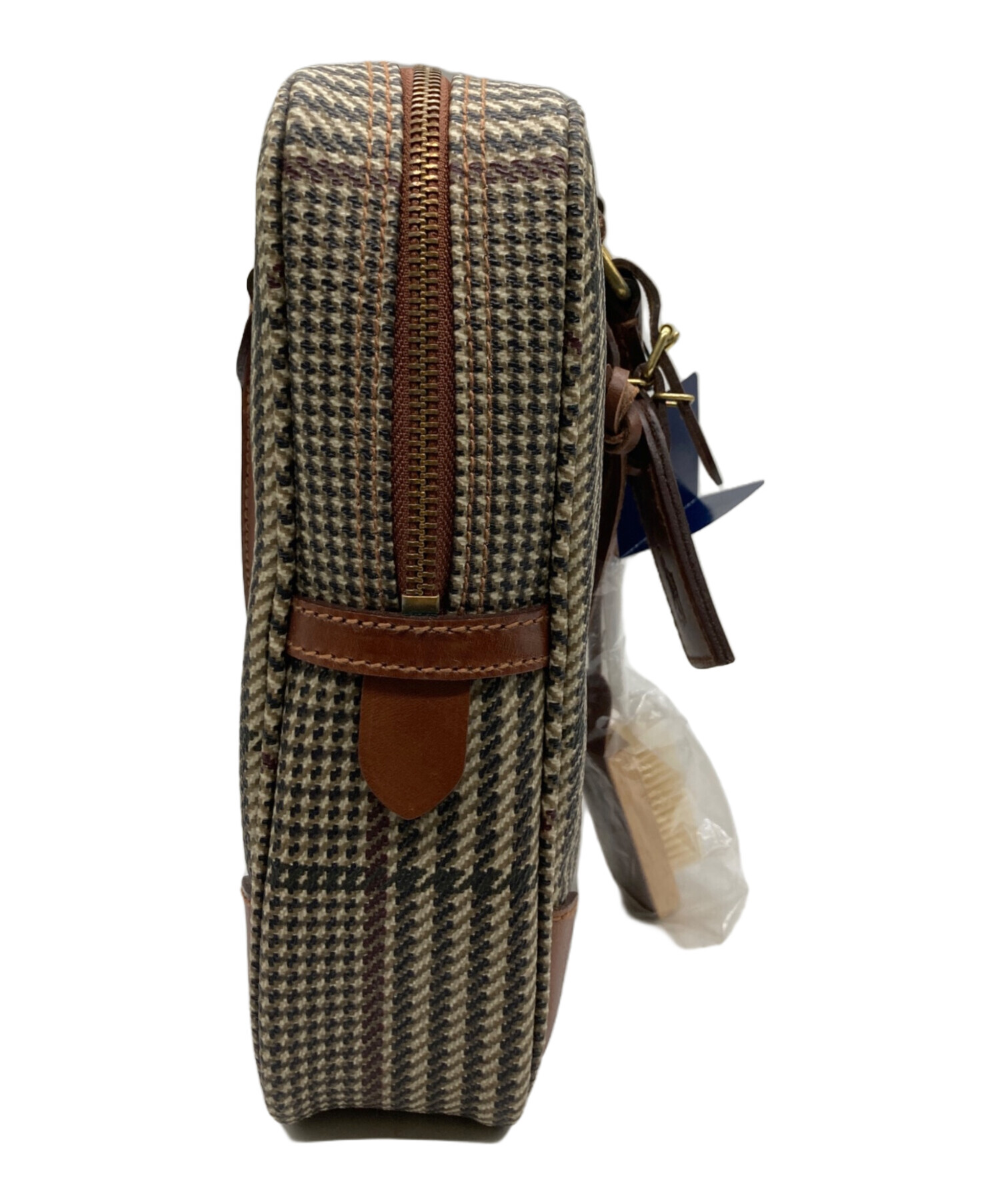 ラルフローレン RALPH LAUREN ビジネスバッグ 中古・古着通販】POLO RALPH LAUREN (ポロ・ラルフローレン) ビジネス