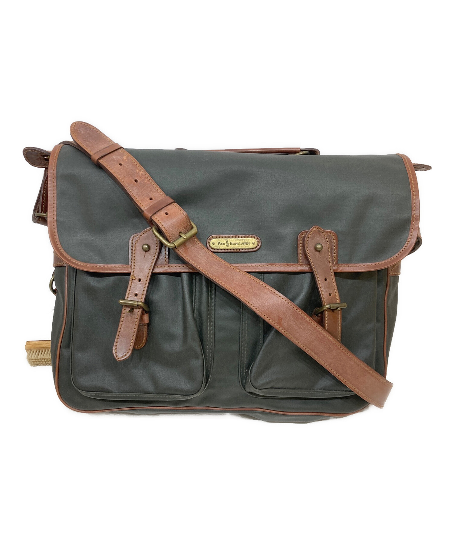 中古・古着通販】POLO RALPH LAUREN (ポロ・ラルフローレン) オイルド