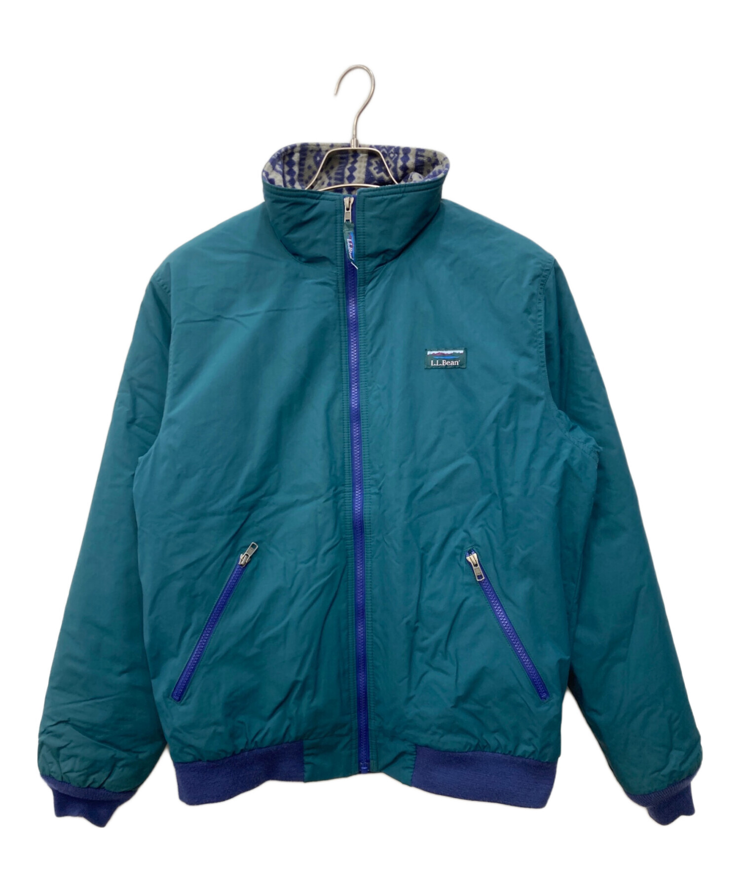 中古・古着通販】L.L.Bean (エルエルビーン) ウォームアップジャケット