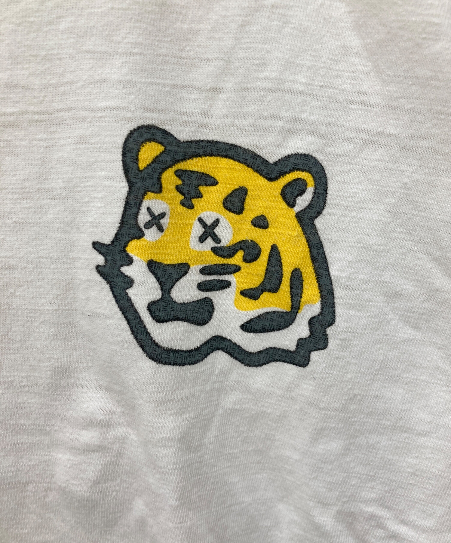 中古・古着通販】HUMAN MADE (ヒューマンメイド) KAWS (カウズ