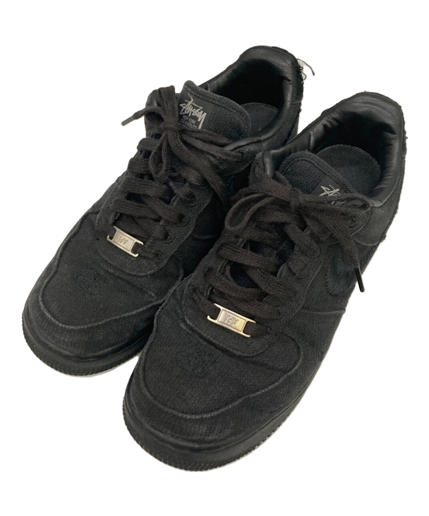 中古・古着通販】NIKE (ナイキ) stussy (ステューシー) AIR FORCE1 LOW 