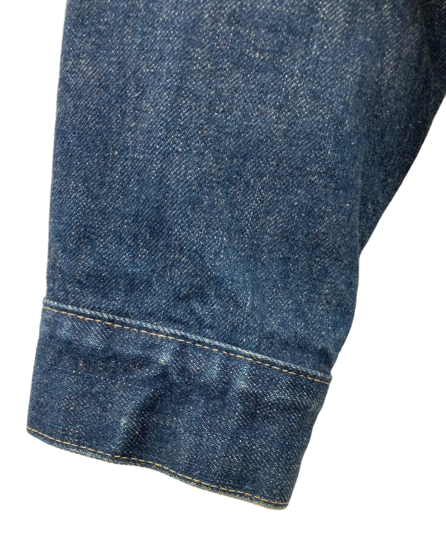 中古・古着通販】LEVI'S (リーバイス) 2ndタイプデニムジャケット