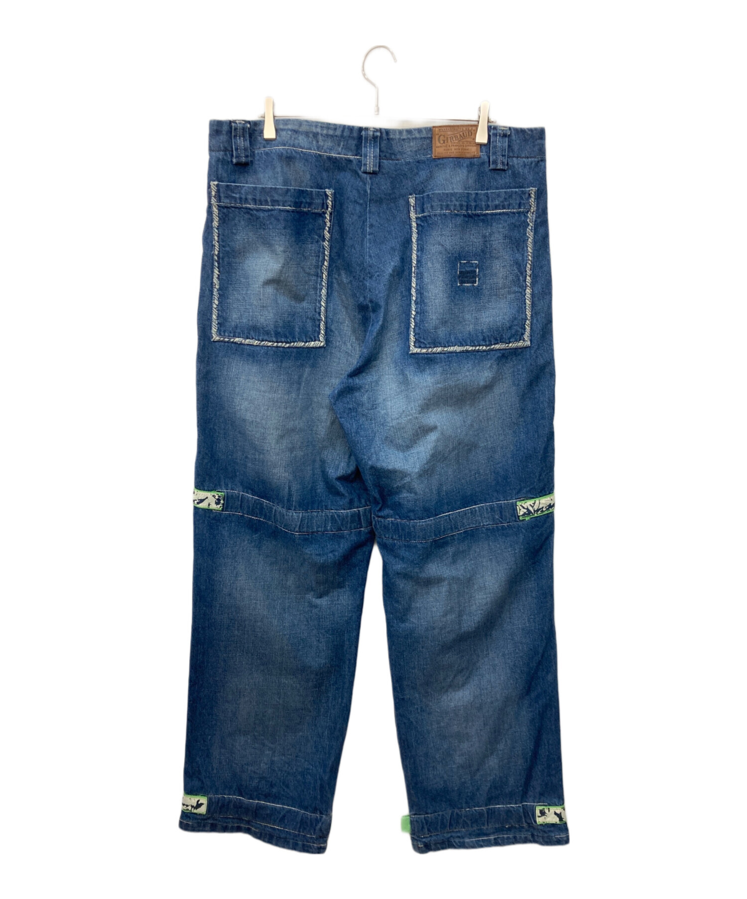 マリテフランソワジルボー シャトルパンツ ブリーチ マリテフランソワジルボー シャトルパンツ ブリーチ マリテフランソワ