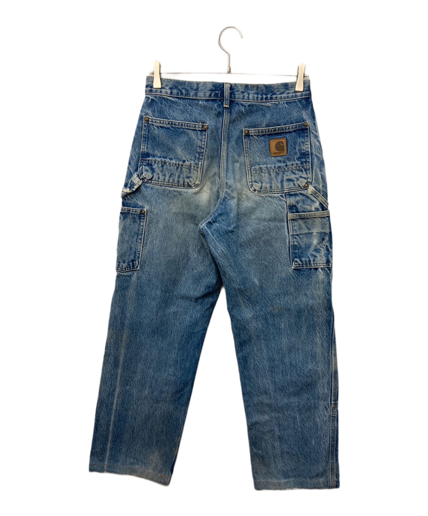 中古・古着通販】CarHartt (カーハート) ダブルニーペインターパンツ