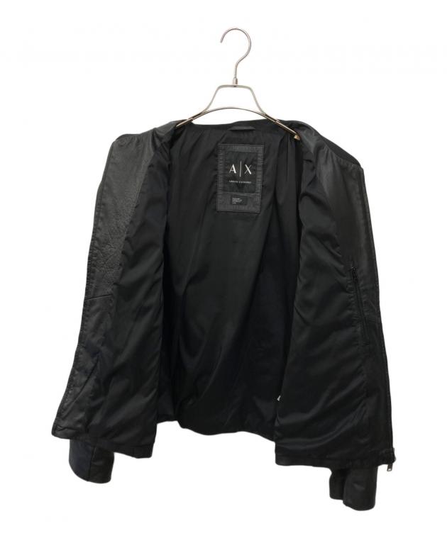 中古・古着通販】ARMANI EXCHANGE (アルマーニ エクスチェンジ) ジップ