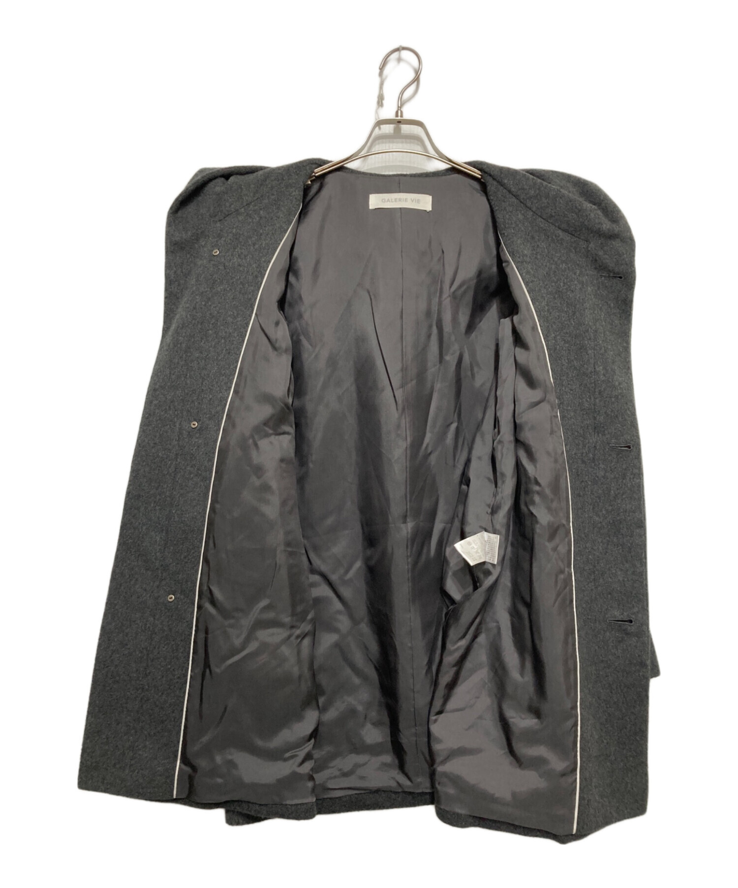 中古・古着通販】GALERIE VIE (ギャルリーヴィー) カシミヤ100