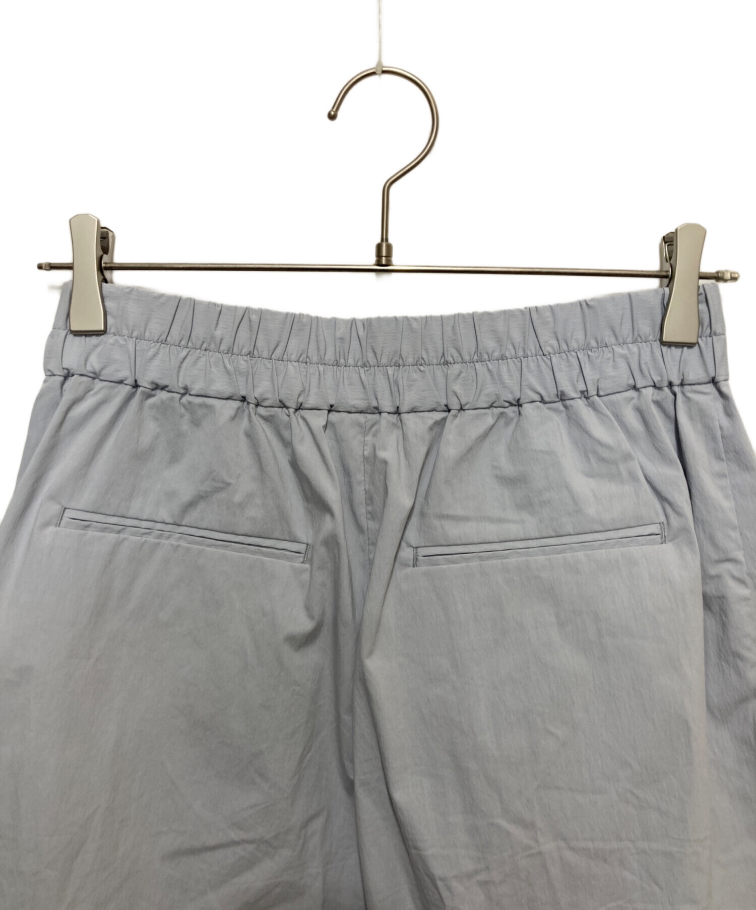 中古・古着通販】BABYLONE (バビロン) コットンナイロンタックパンツ