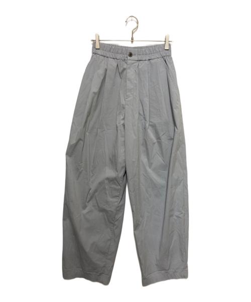 中古・古着通販】BABYLONE (バビロン) コットンナイロンタックパンツ