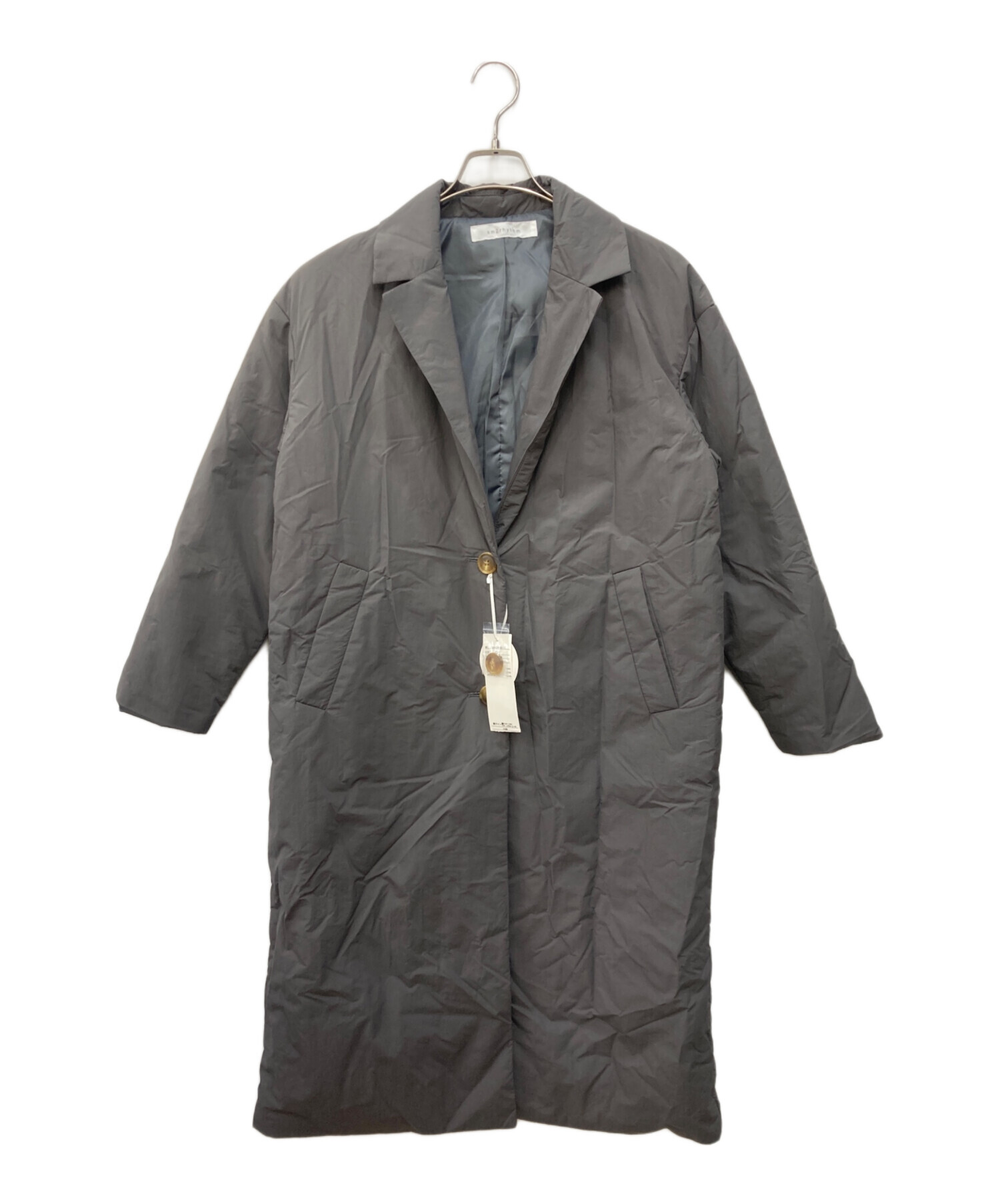 中古・古着通販】sm2rhythm (サマンサモスモスリズム) 【撥水】薄中綿