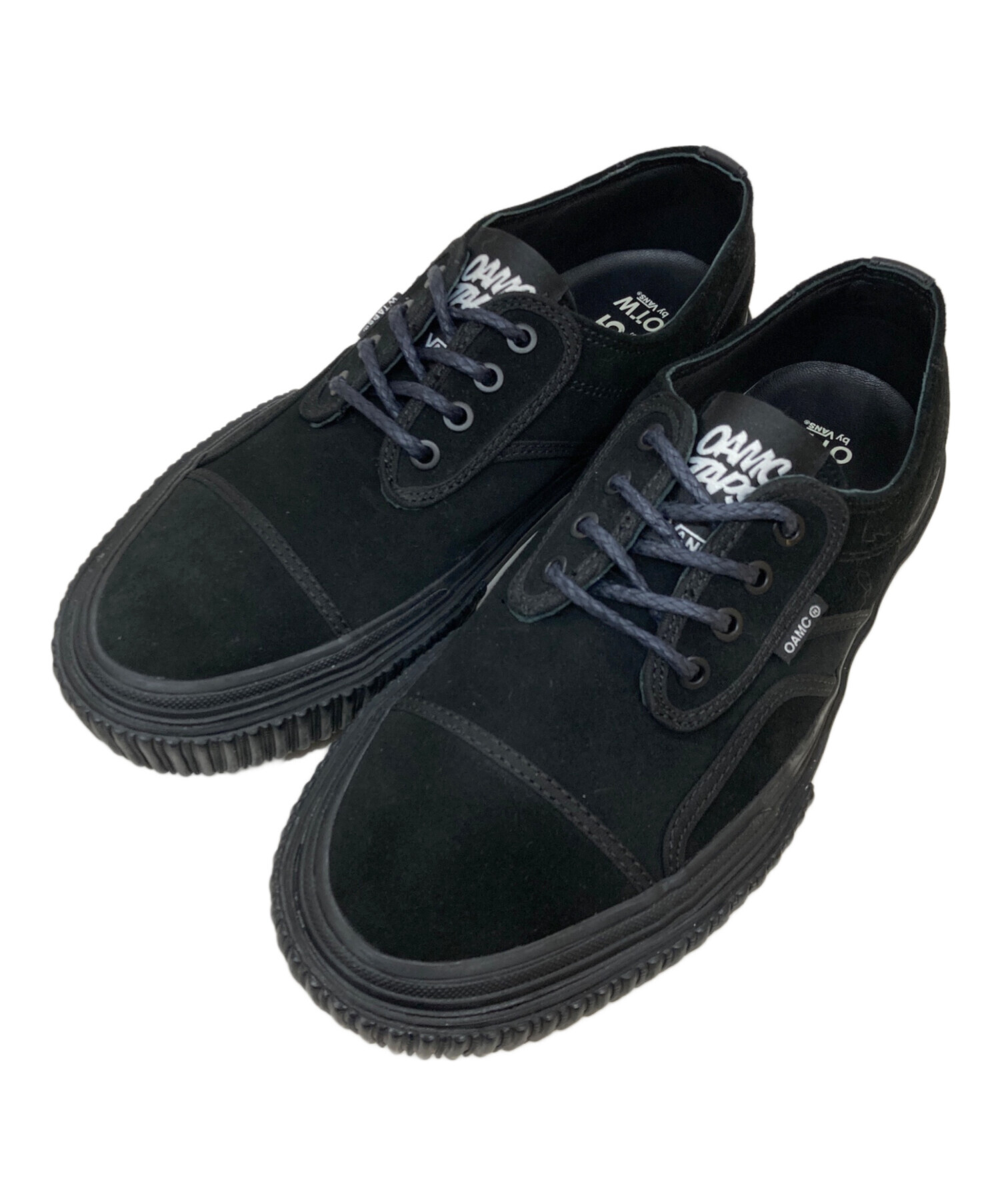 中古・古着通販】VANS (ヴァンズ) OAMC (オーエーエムシー) WTAPS 