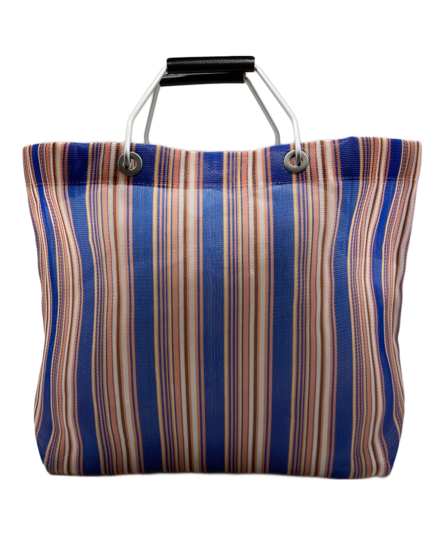 中古・古着通販】MARNI (マルニ) フラワーカフェトートバッグ マルチ