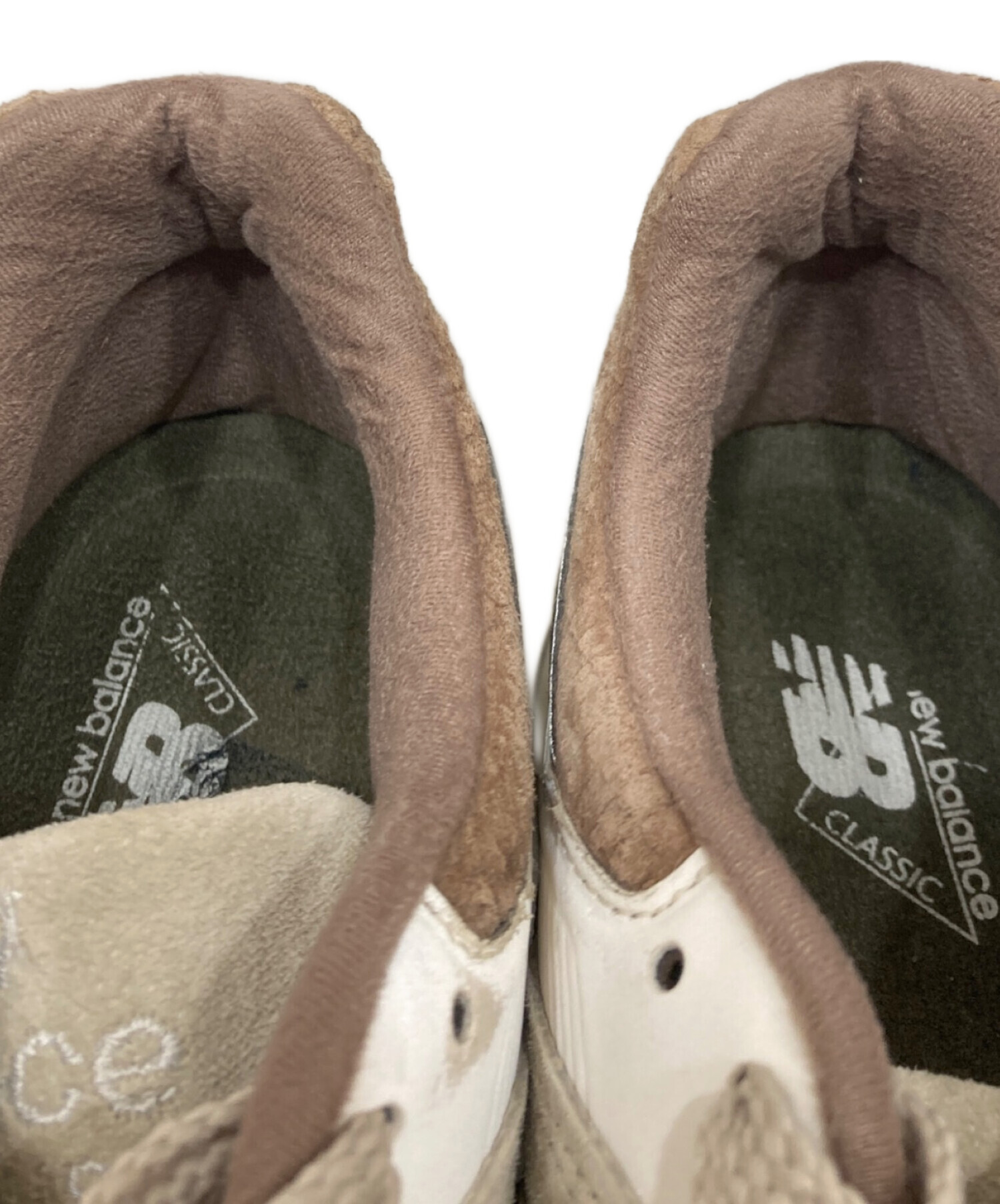 中古・古着通販】NEW BALANCE (ニューバランス) スニーカー ピンク