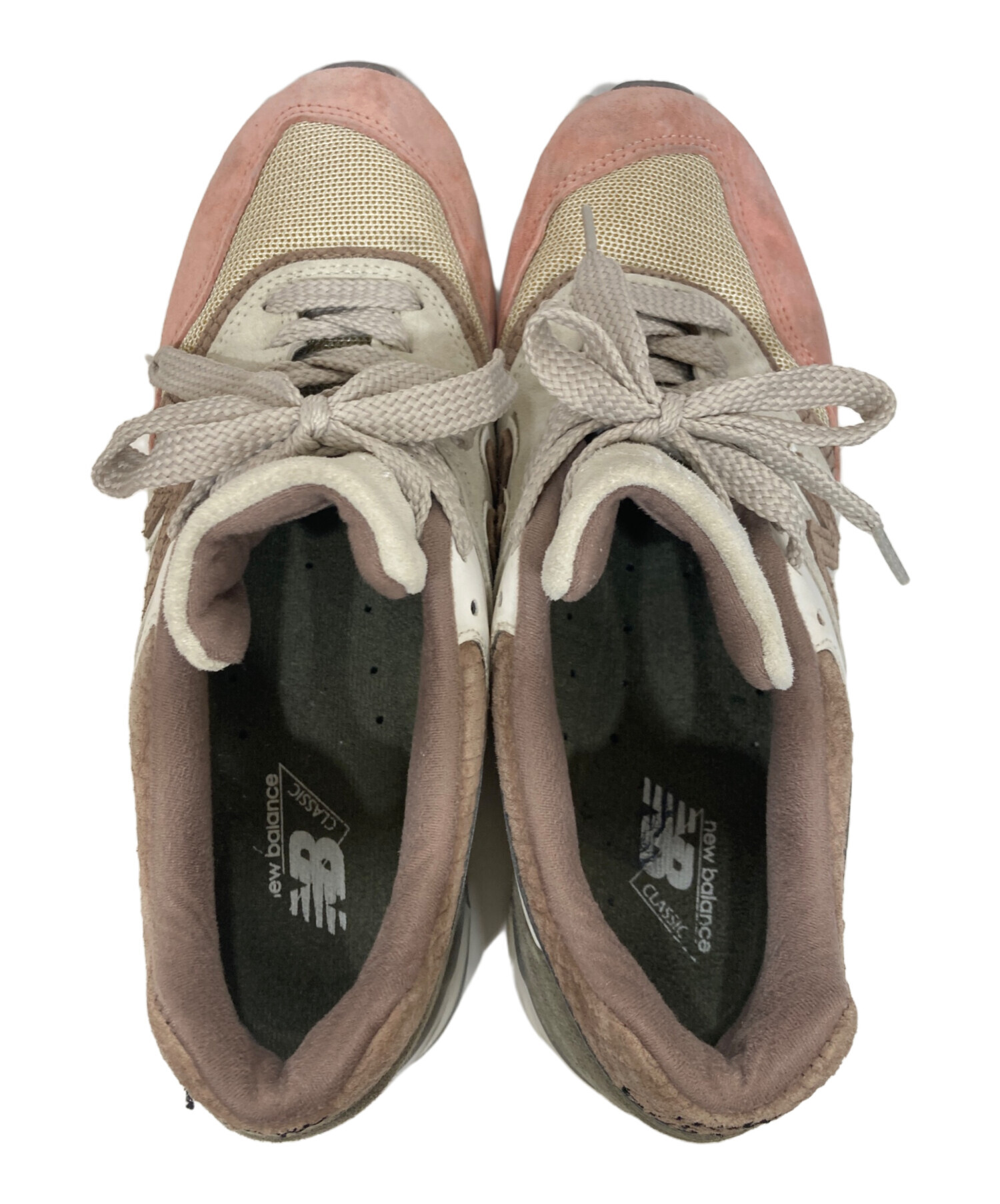 中古・古着通販】NEW BALANCE (ニューバランス) スニーカー ピンク