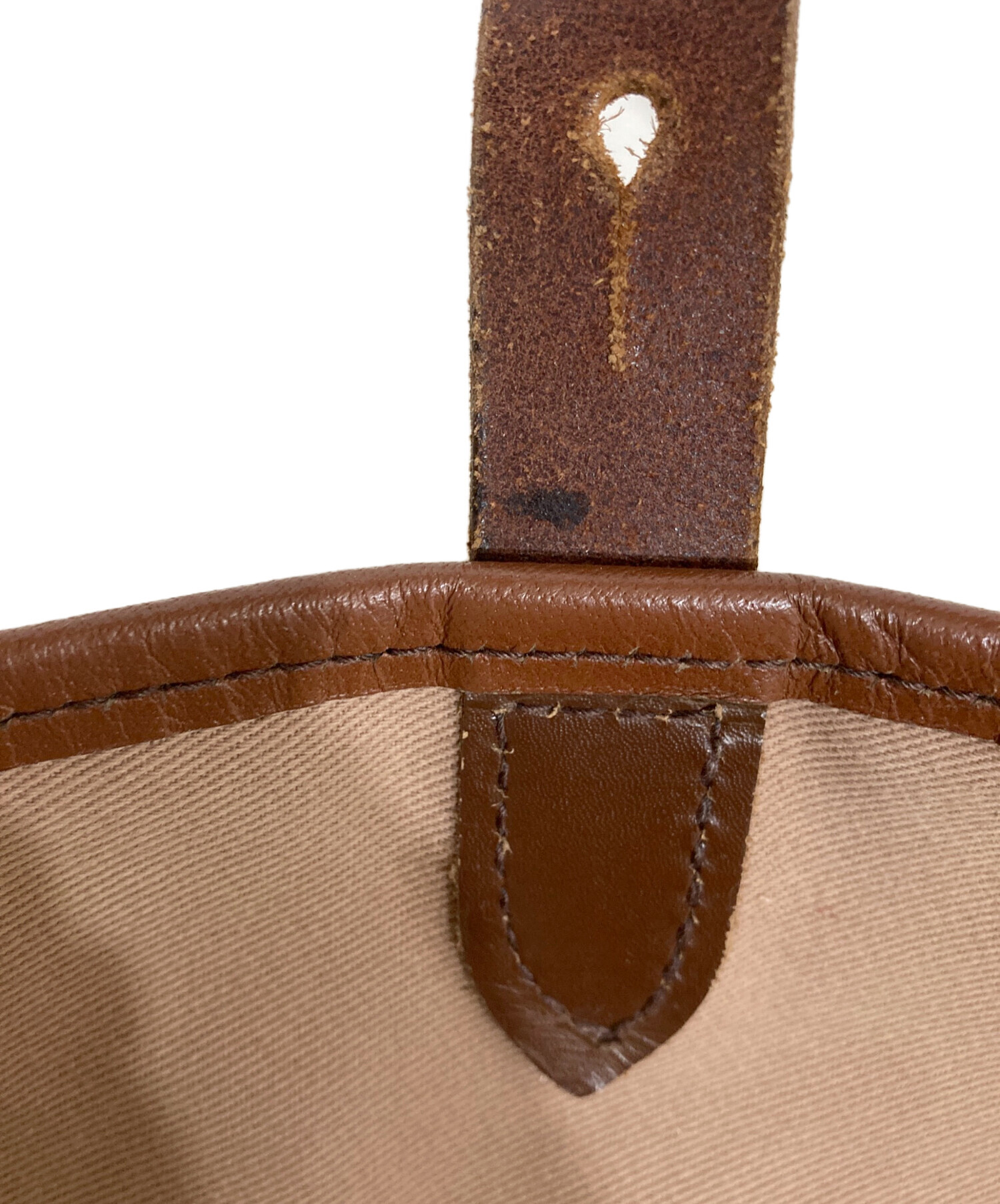 中古・古着通販】Brady (ブレディ) STOUR ショルダーバッグ ベージュ