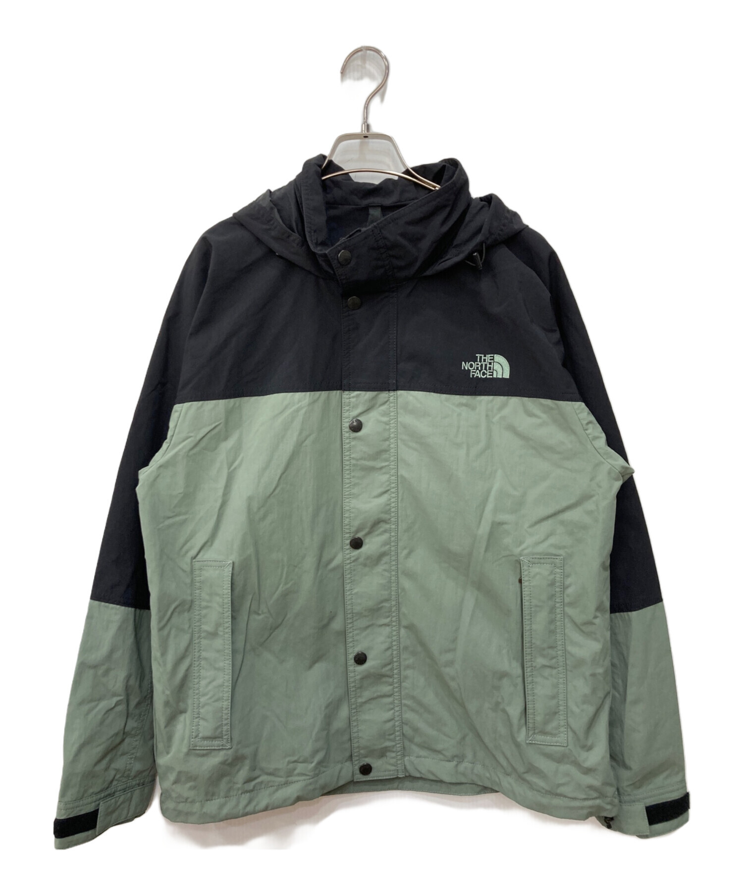 美中古 THE NORTHFACE hydrena wind jacket XL 中古・古着通販】THE NORTH FACE (ザ ノース フェイス) HYDRENA WIND